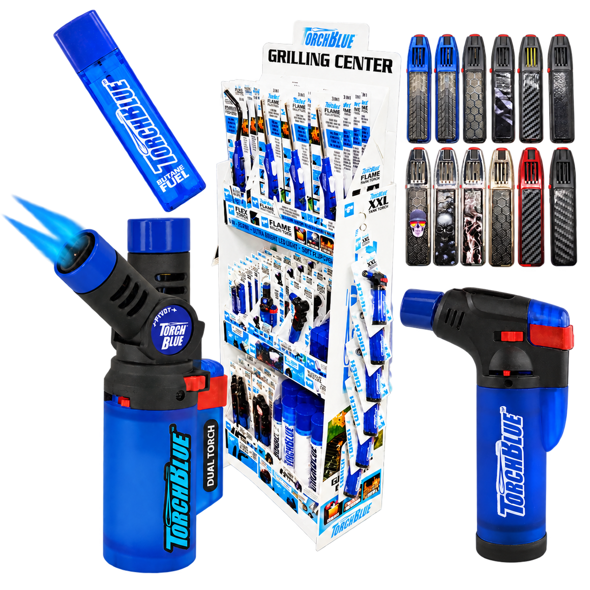 Top 10 Best Selling Torch Blue Products | August 2026