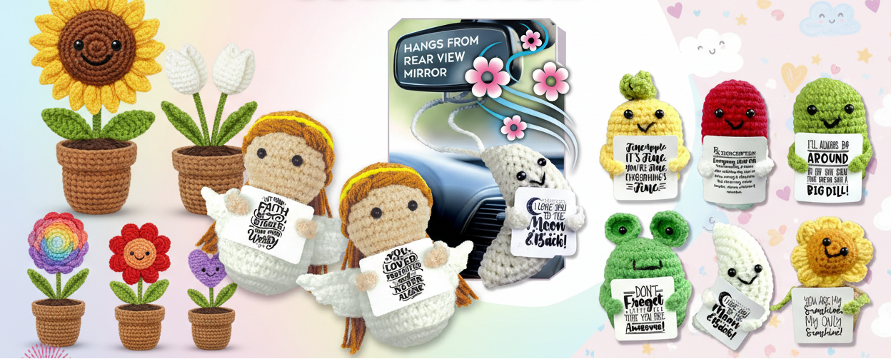 Emotional Support + Keepsakes