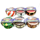 Fun Doh™ Merry Squishmas Squishy Christmas Jelly Dumplings - 12 Pieces Per Retail Ready Display 27003
