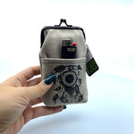 Canvas Cigarette Pouch - 6 Pieces Per Retail Ready Display 41421 SMOKEZILLA