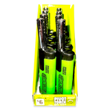 Pivot Head Torch Lighter with Tools - 8 Pieces Per Retail Ready Display 41487