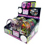 Smokezilla Curated Best Sellers Smoking Accessories Floor Display 88677 NOVELTY INC