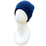 Cuffed Knit Hat Beanie in Assorted Colors - 18 Pieces Per Retail Ready Display 22693