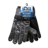 Guantes de esquí Polar Gripz $9.99 - 6 piezas por paquete 22698