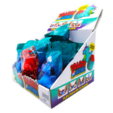 Squish and Squeeze Dragon Flip Toy - 12 Pieces Per Pack 22717