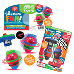 So Much Fun! Curated Floor Display - 150 Items Per Retail Ready Display 88543 NOVELTY INC