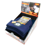 Roughneck LED Light Hat 6 Pieces Per Retail Ready Display 23274Bb ROUGHNECK