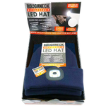 Roughneck LED Light Hat 6 Pieces Per Retail Ready Display 23274Bb ROUGHNECK