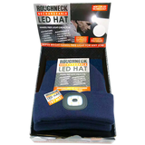 Roughneck LED Light Hat 6 Pieces Per Retail Ready Display 23274Bb ROUGHNECK