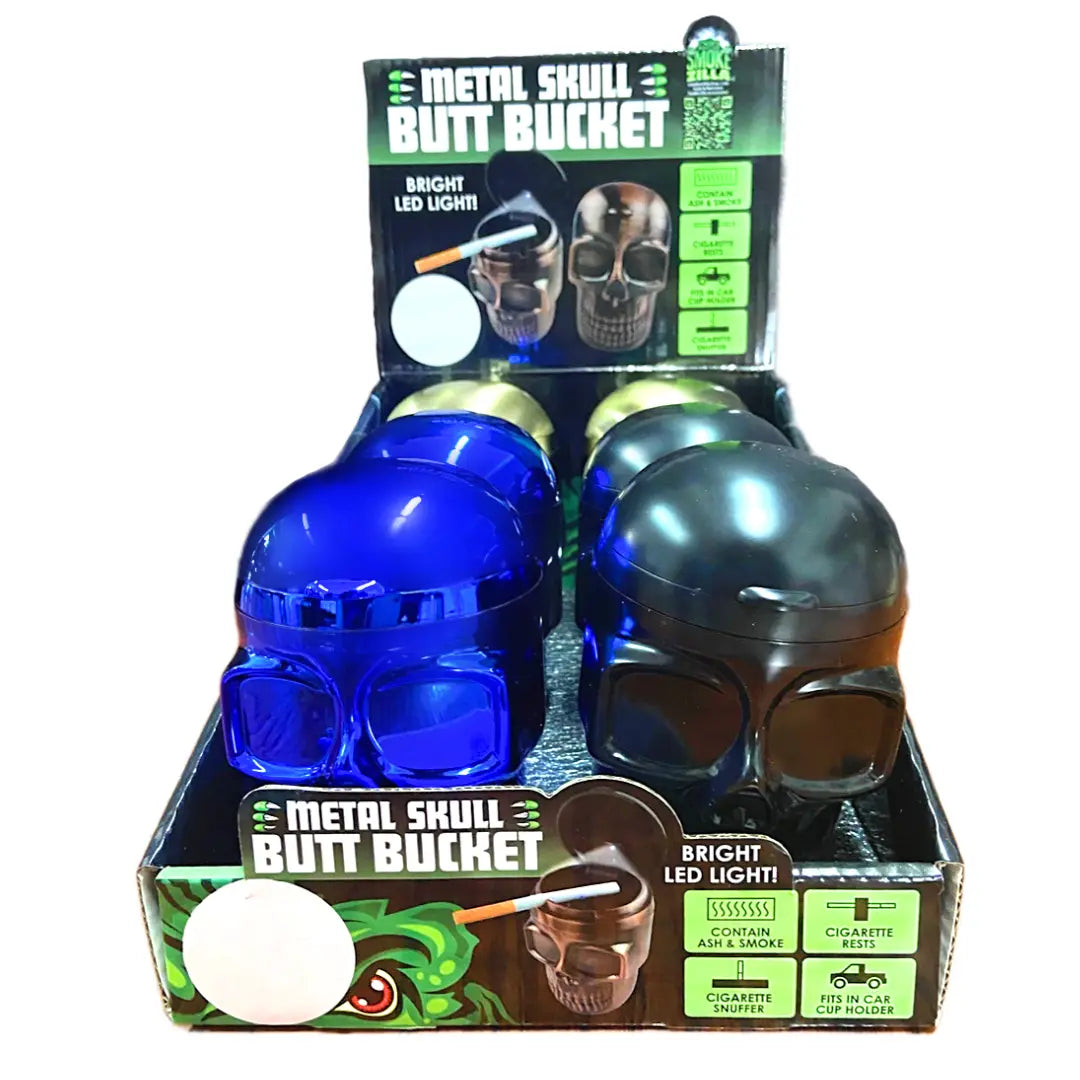 Smokezilla Curated Best Sellers Smoking Accessories Floor Display 88677 NOVELTY INC