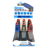 Magnum Zinc Torch Stick Lighter- 12 Pieces Per Retail Ready Display 23755