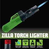 Zilla Torch Stick Lighter- 12 Pieces Per Retail Ready Display 23813