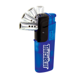 Pivot Head Torch Lighter - 12 Pieces Per Retail Ready Display 40364