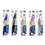 Light Up Glitter Pen with LED Light- 12 Pieces Per Retail Ready Display 23993