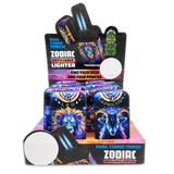Zodiac Dual Torch Lighter- 12 Pieces Per Retail Ready Display 24385