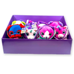Blanket and Plush Kids Assortment Floor Display - 32 Pieces Per Retail Ready Display 88509 KIPP BROTHERS