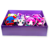 Blanket and Plush Kids Assortment Floor Display - 32 Pieces Per Retail Ready Display 88509 KIPP BROTHERS