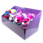 Blanket and Plush Kids Assortment Floor Display - 32 Pieces Per Retail Ready Display 88509 KIPP BROTHERS