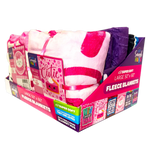 Blanket and Plush Kids Assortment Floor Display - 32 Pieces Per Retail Ready Display 88509 KIPP BROTHERS