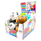 Belly Popz Plush Toy Assortment - 12 Pieces Per Display 24661