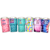 12 oz Insulated Kids Cup- 6 Pieces Per Retail Ready Display 24716