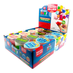 So Much Fun! Curated Floor Display - 150 Items Per Retail Ready Display 88543 NOVELTY INC