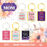 Mother's Day Celebrate Mom Assortment Floor Display - 102 Pieces Per Retail Ready Floor Display 88516