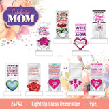 Mother's Day Celebrate Mom Assortment Floor Display - 102 Pieces Per Retail Ready Floor Display 88516