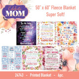 Mother's Day Celebrate Mom Assortment Floor Display - 102 Pieces Per Retail Ready Floor Display 88516