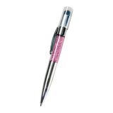 Light-Up 3-In-1 Glitter Pen Stylus - 6 Pieces Per  Retail Ready Display 24849