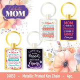 Mother's Day Celebrate Mom Assortment Floor Display - 72 Pieces Per Retail Ready Floor Display 88525