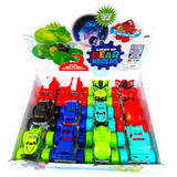 Friction Toy Car Light Up Assortment - 12 Pieces Per Retail Ready Display 24887