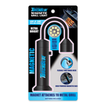 Grill LED Flashlight Matte Finish with Magnetic Stand - 6 Pieces Per Retail Ready Display 24969 TORCH BLUE