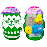 Easter Egg Mystery Toy Pack - 6 Pieces Per Retail Ready Display 24971