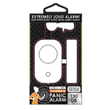 Roughneck Panic Alarm Keychain - 6 Pieces Per Retail Ready Display 25085