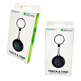 GPS Tracker Key Chain Apple Find My™ Compatible - 6 Pieces Per Retail Ready Display 25086