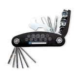 Multi-Tool 16-in-1 Travel - 6 Pieces Per Retail Ready Display 25117