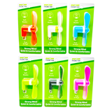 USB-C Phone Fan Attachment - 6 Pieces Per Retail Ready Display 25225