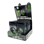 Smokezilla Curated Best Sellers Smoking Accessories Floor Display 88677 NOVELTY INC
