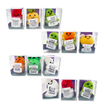 Emotional Support Crochet Plush Pals - 12 Pieces Per Retail Ready Display 25287