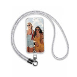 Crossbody Phone Strap Necklace - 6 Pieces Per Retail Ready Display 25398