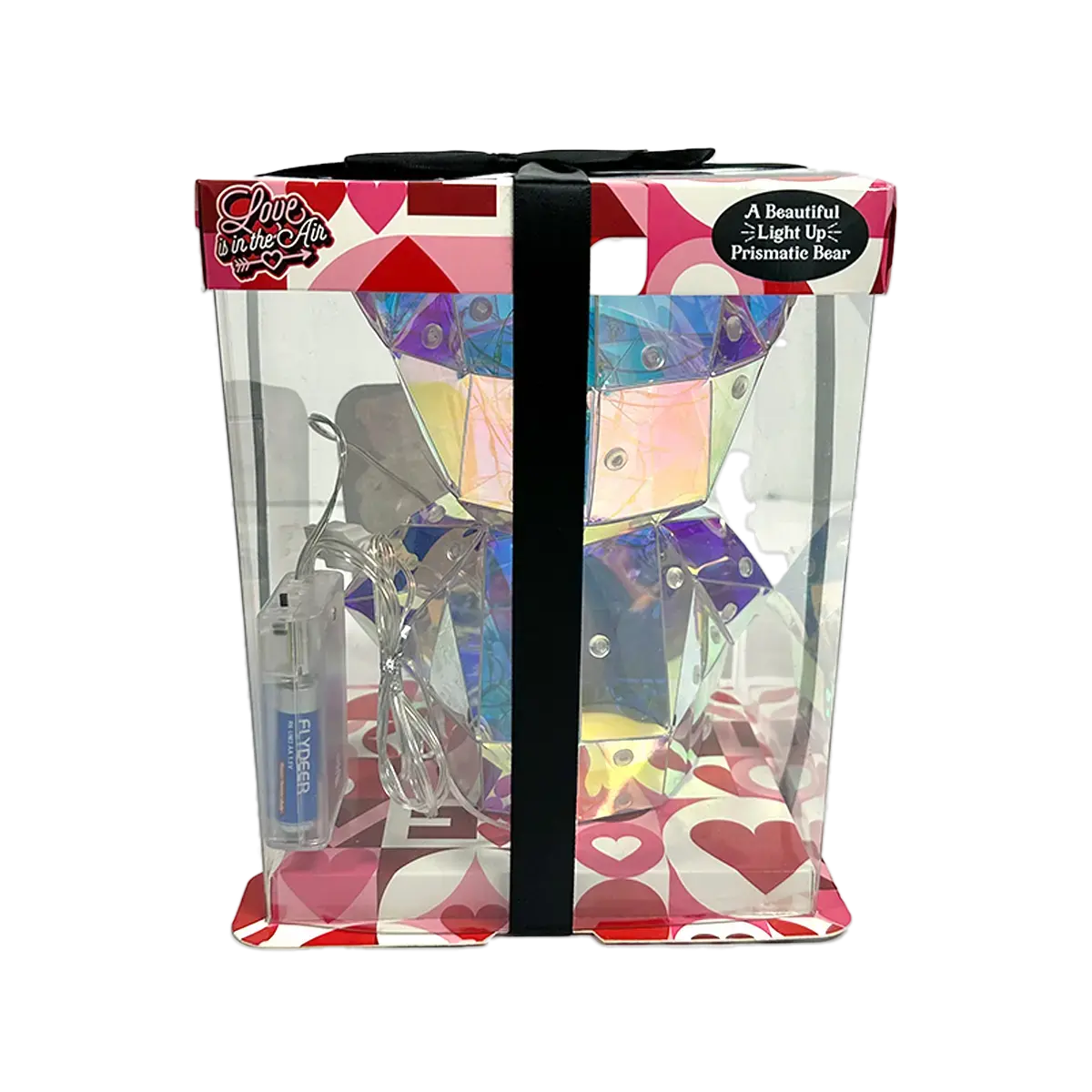 Valentine's Day Rose Plush and Gift Assortment Floor Display - 58 Pieces Per Retail Ready Display 88576 KIPP BROTHERS