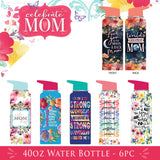 Mother's Day Celebrate Mom Assortment Floor Display - 65 Pieces Per Retail Ready Floor Display 88579