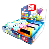 Car Slime - 6 Pieces Per Retail Ready Display 25556