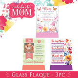 Mother's Day Celebrate Mom Assortment Floor Display - 65 Pieces Per Retail Ready Floor Display 88581