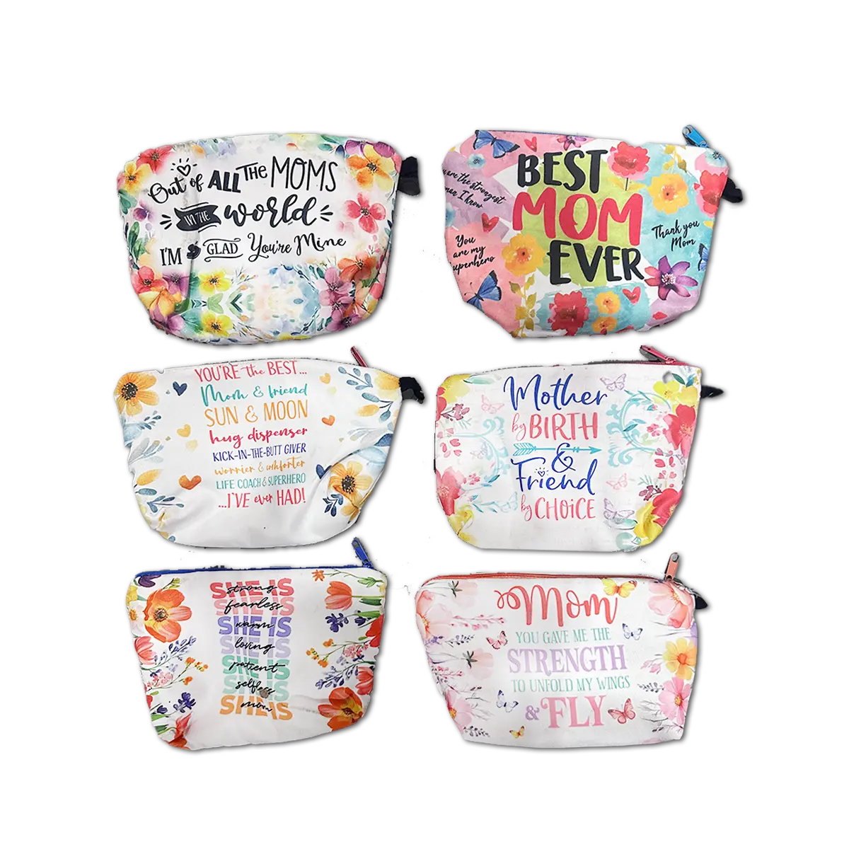 Mother's Day Celebrate Mom Assortment Floor Display - 65 Pieces Per Retail Ready Floor Display 88581 KIPP BROTHERS