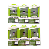 USB-A Mouse Jiggler Screen Motion - 6 Pieces Per Retail Ready Display 25598