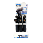 Jumbo Slide Torch Lighter - 6 Pieces Per Retail Ready Display 25772 TORCH BLUE