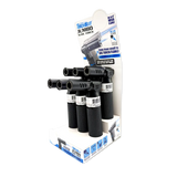 Jumbo Slide Torch Lighter - 6 Pieces Per Retail Ready Display 25772 TORCH BLUE
