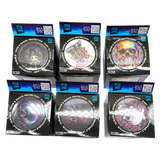 Ceramic Light Up Butt Bucket - 6 Per Retail Ready Display 25774 CAR VIBEZ